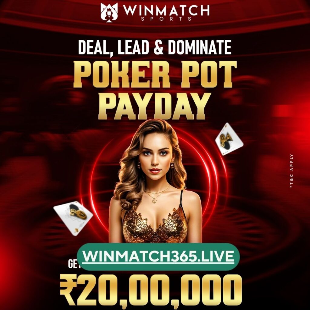 Winmatch365 Sportsbook Highlights