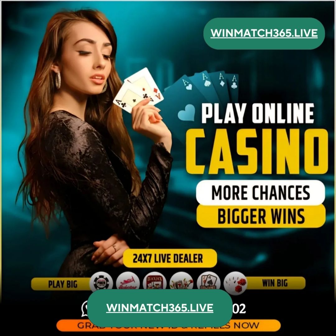 Winmatch365 ID Problems